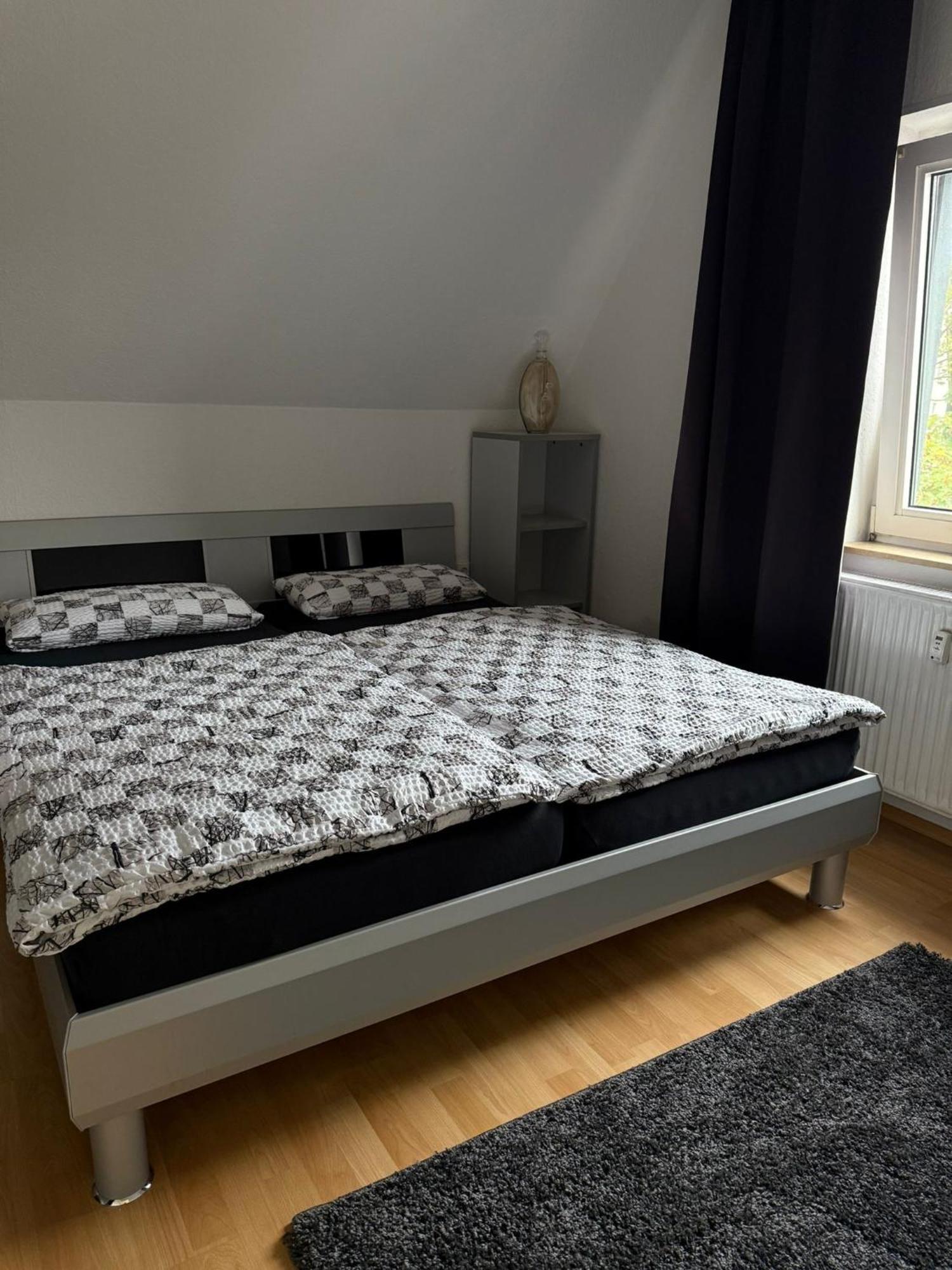 Hammer Wohnung Hamm  Exteriér fotografie