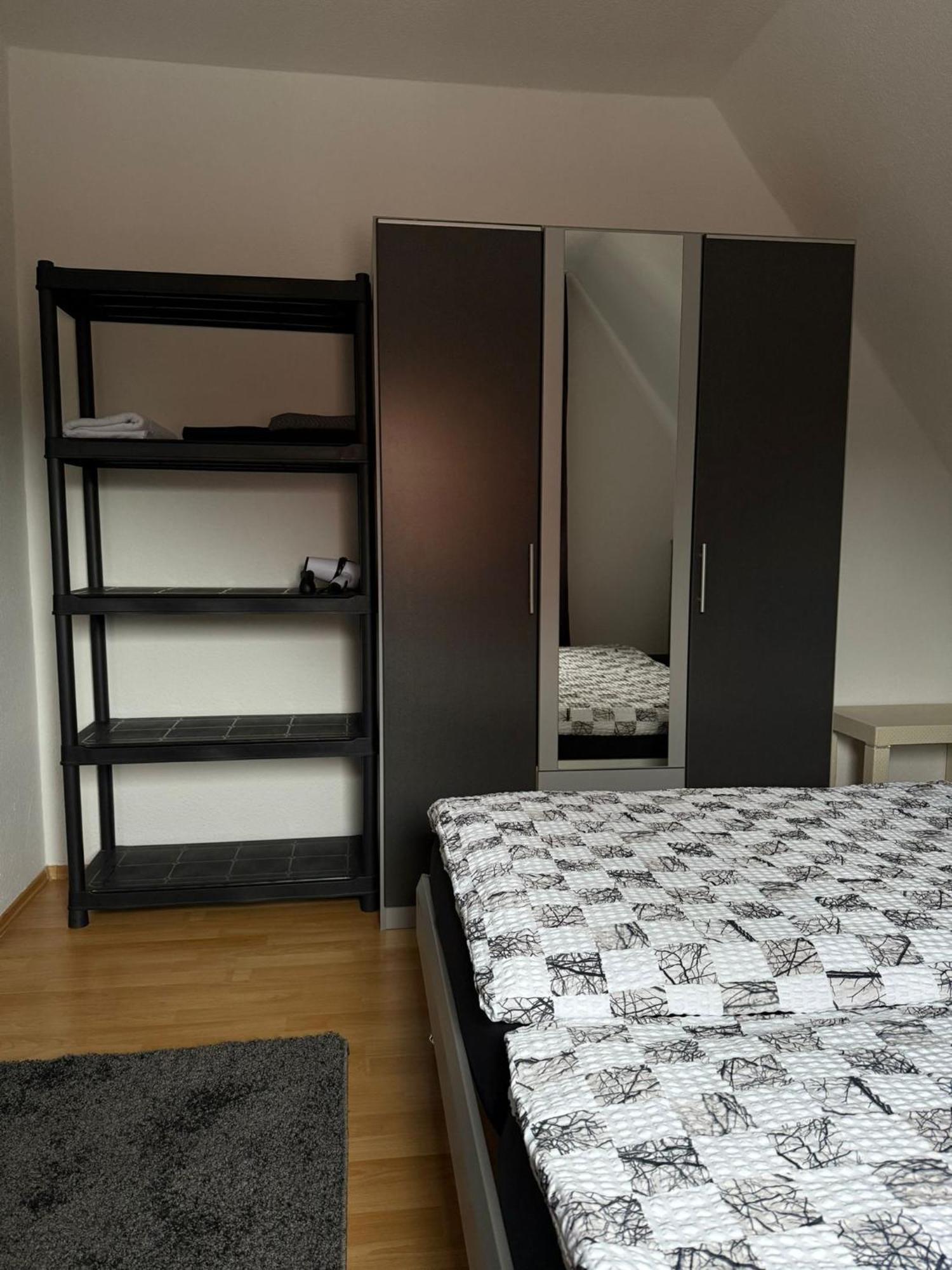 Hammer Wohnung Hamm  Exteriér fotografie
