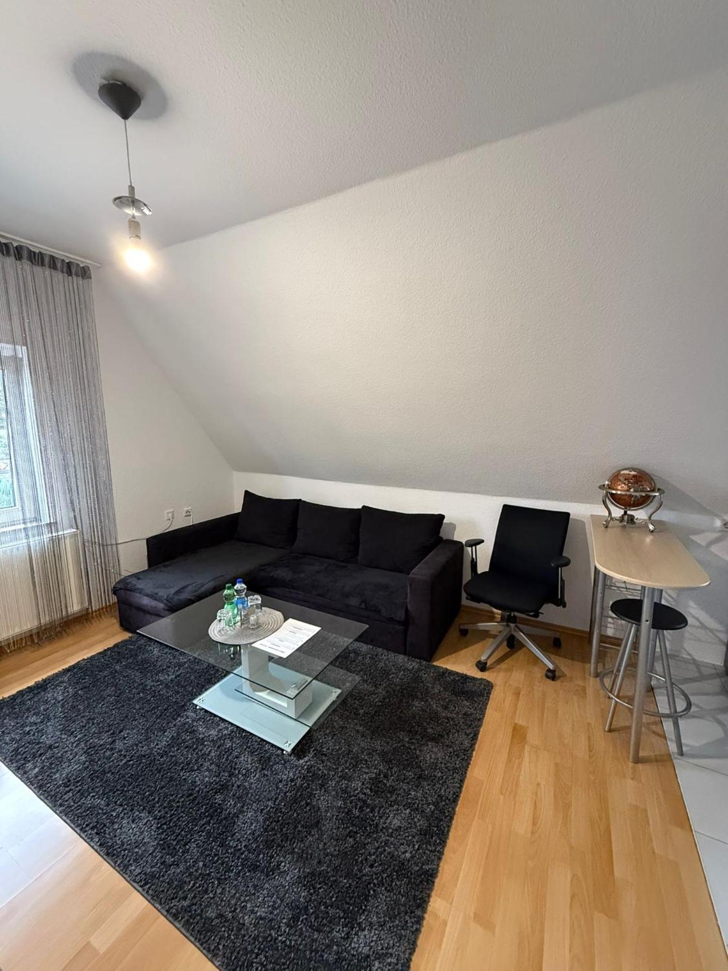 Hammer Wohnung Hamm  Exteriér fotografie