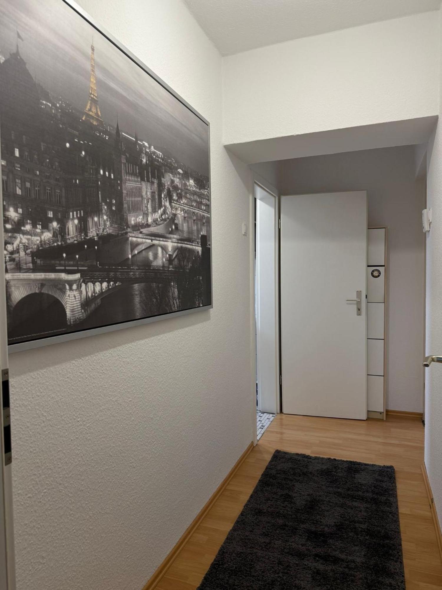 Hammer Wohnung Hamm  Exteriér fotografie