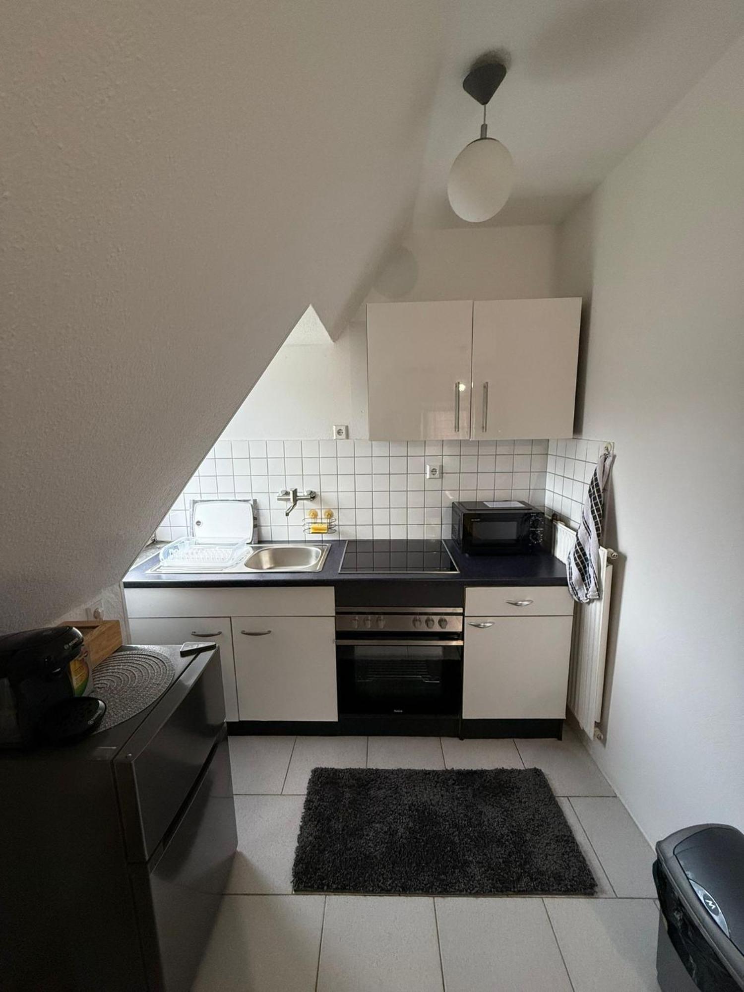 Hammer Wohnung Hamm  Exteriér fotografie